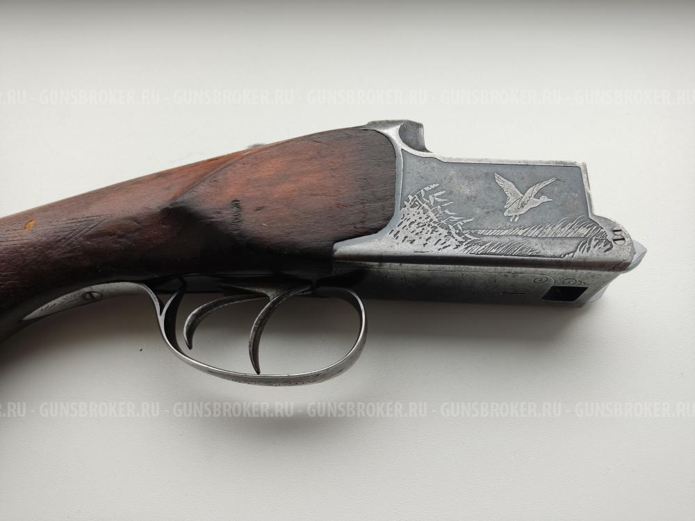 Охотничье гладкоствольное ружье ИЖ-12, 12 кал. 1964 г. в.