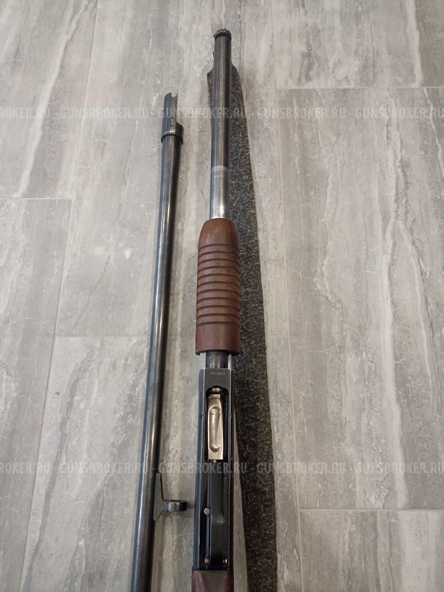 Охотничье гладкоствольное ружьё «ИЖ-81», кал. 12 х 70 № 9719823, 1997 г. в.