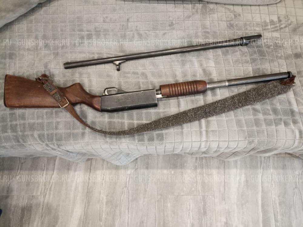 Охотничье гладкоствольное ружьё «ИЖ-81», кал. 12 х 70 № 9719823, 1997 г. в.