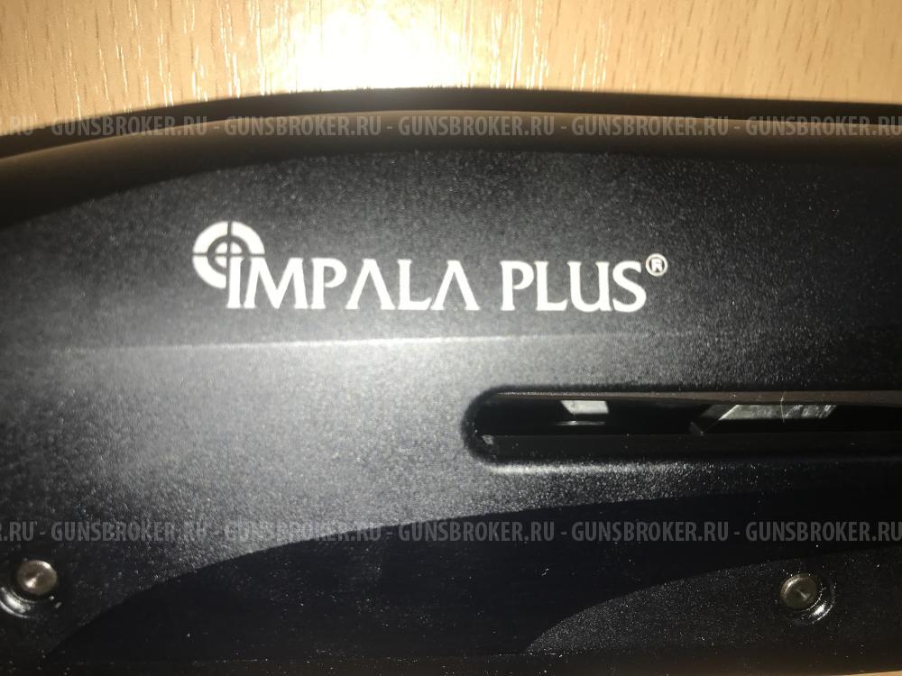 Охотничье гладкоствольное ружье Impala Plus Wood Black