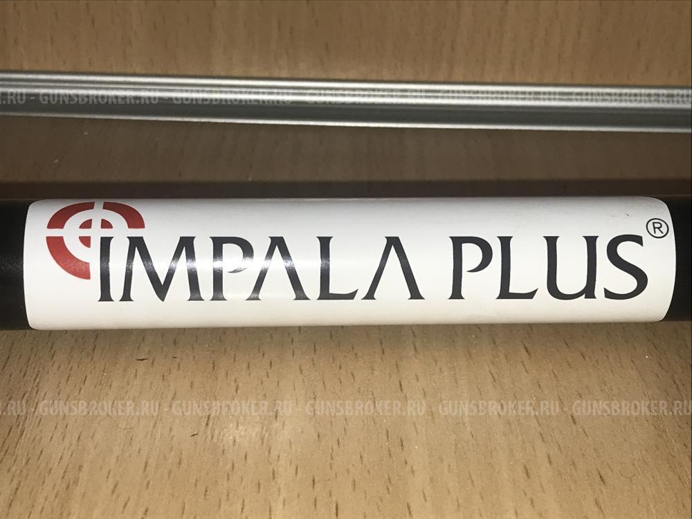 Охотничье гладкоствольное ружье Impala Plus Wood Black