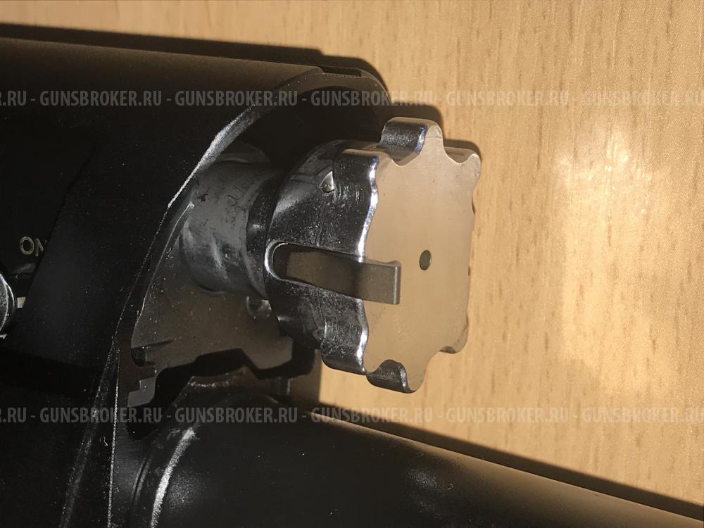 Охотничье гладкоствольное ружье Impala Plus Wood Black