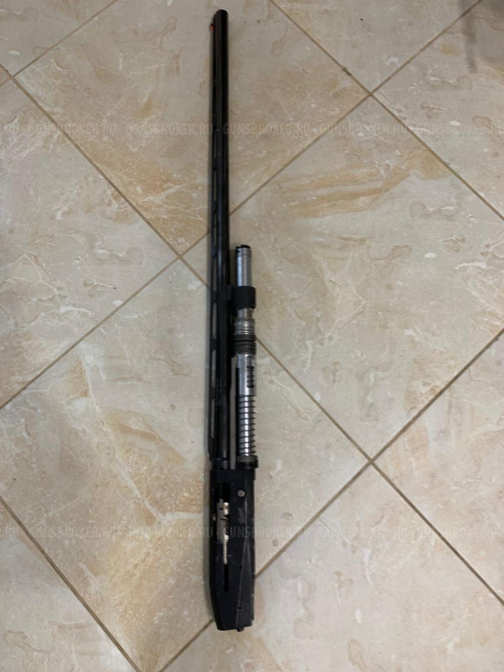 Охотничье гладкоствольное ружье МР-155 (12/76)