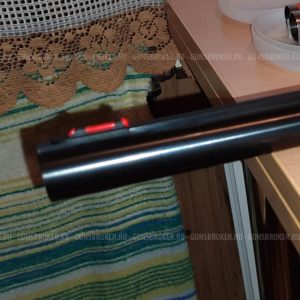 Охотничье гладкоствольное ружье Ружье Benelli Vinci Black 12х76 760мм