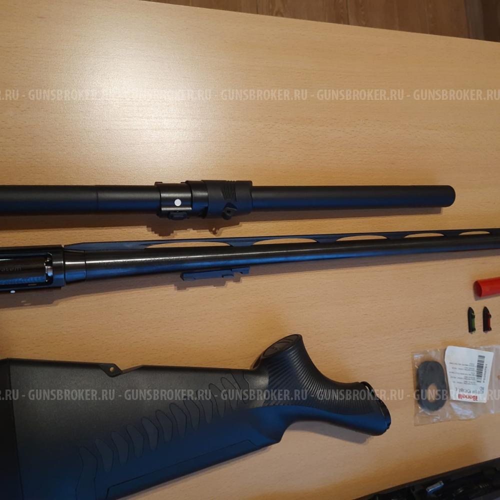Охотничье гладкоствольное ружье Ружье Benelli Vinci Black 12х76 760мм