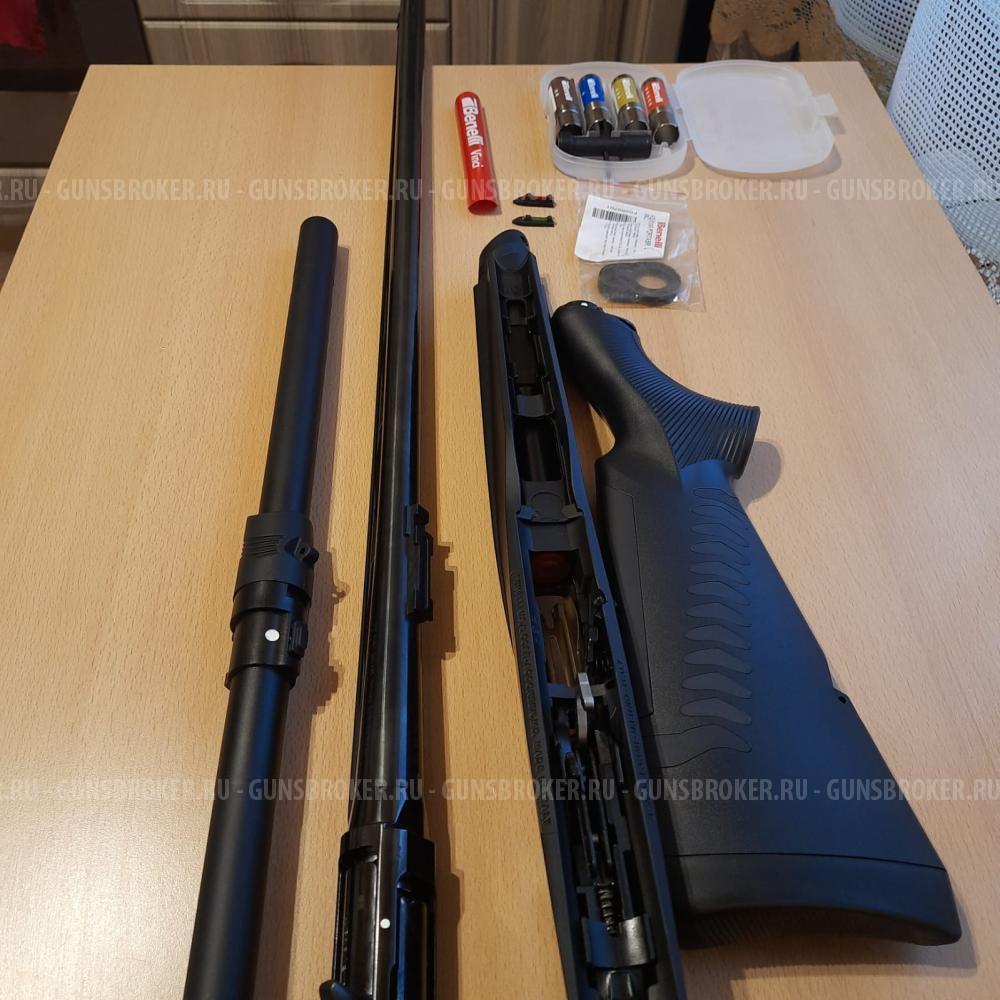 Охотничье гладкоствольное ружье Ружье Benelli Vinci Black 12х76 760мм