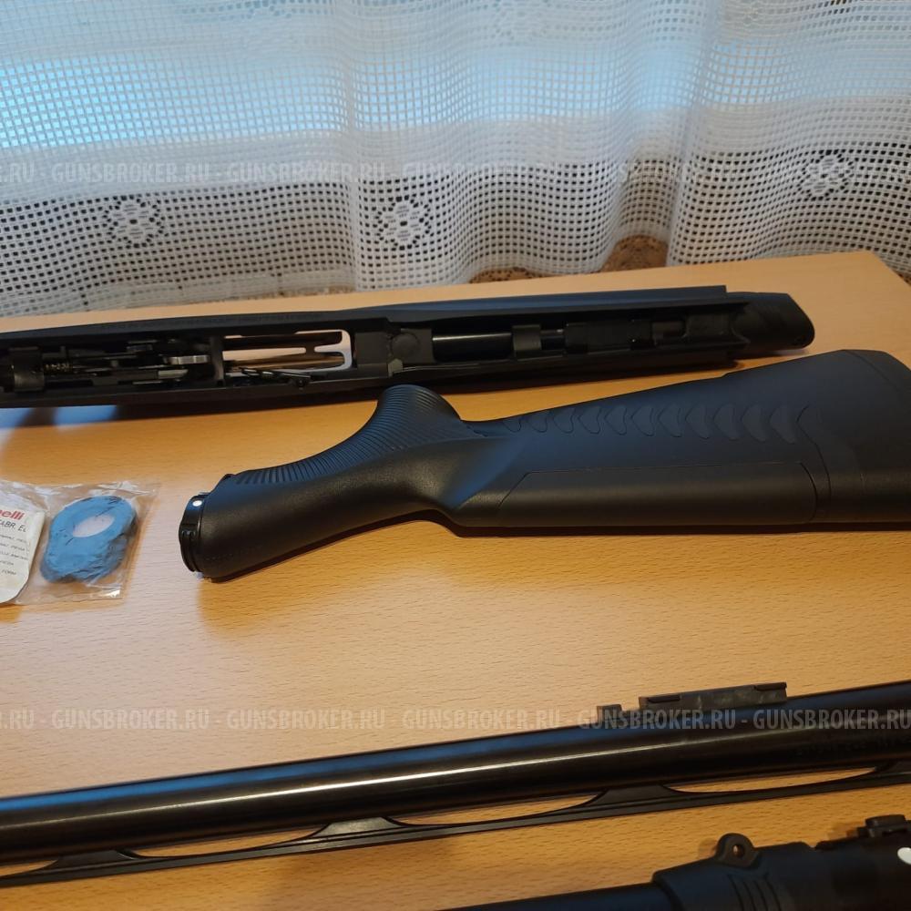 Охотничье гладкоствольное ружье Ружье Benelli Vinci Black 12х76 760мм