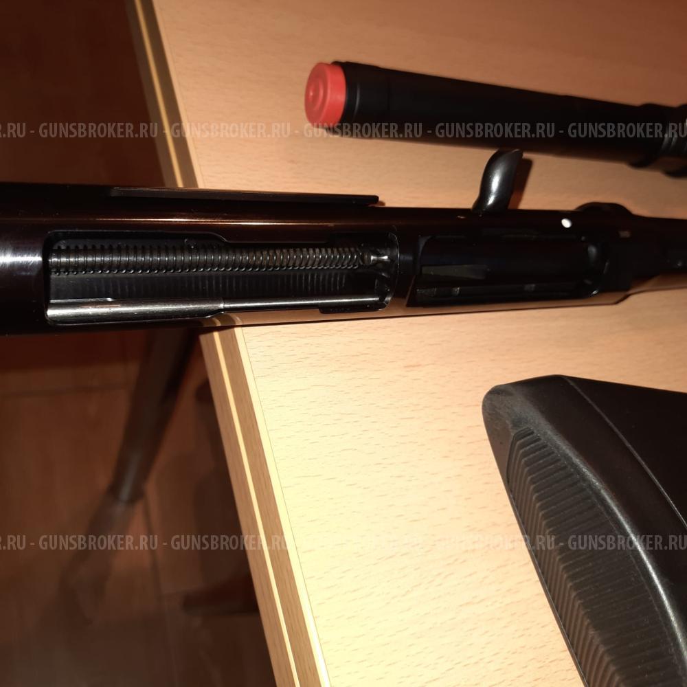 Охотничье гладкоствольное ружье Ружье Benelli Vinci Black 12х76 760мм
