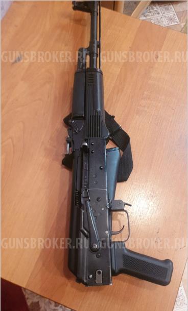 Охотничье гладкоствольное ружье "Сайга-410К-01" Калибр 410Х76