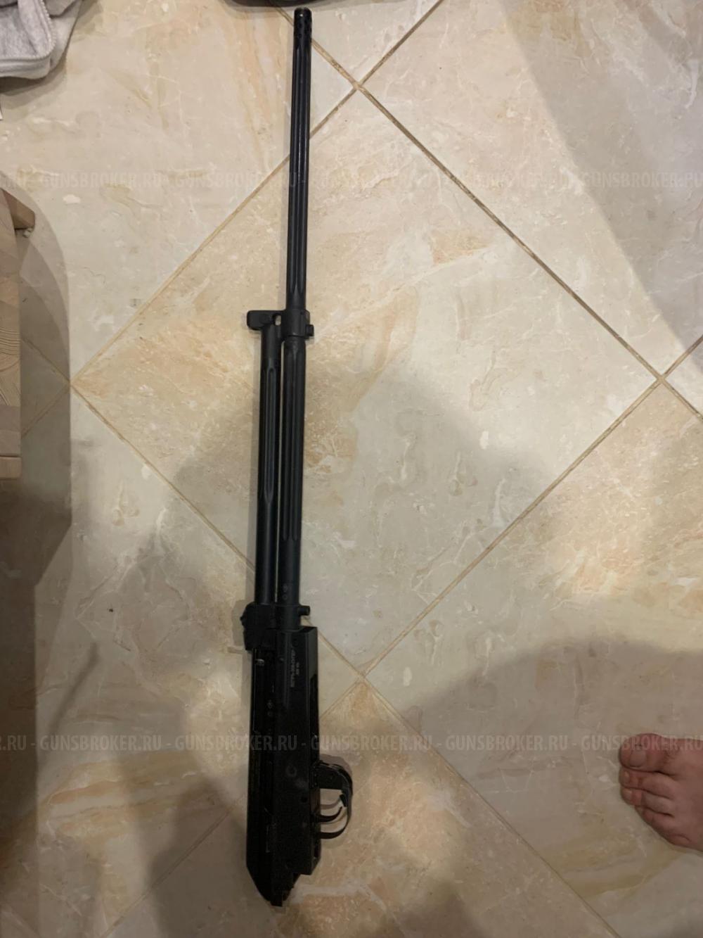 Охотничье ружье ВПО-208 (366 ТКМ)