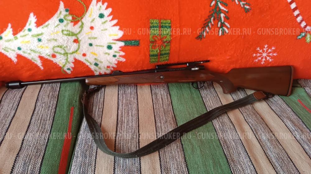 Охотничье огнестрельное длинноствольное оружие с нарезным стволом, модели «Соболь», № 2314