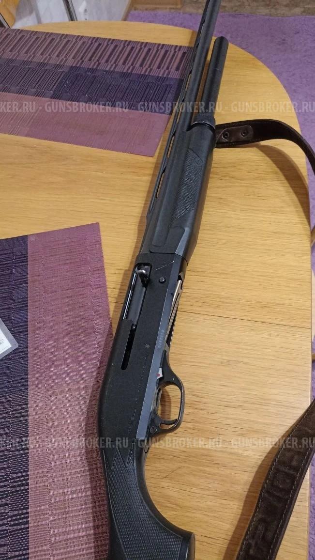 Охотничье огнестрельное гладкоствольное оружие «BENELLI», калибр 12x76.