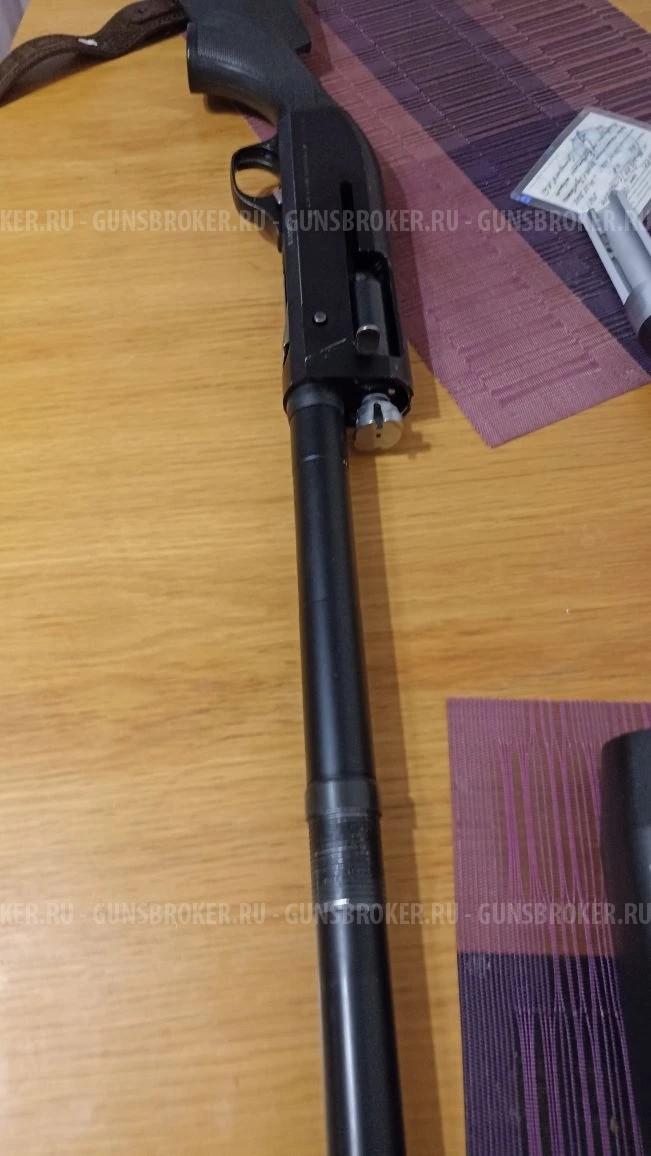 Охотничье огнестрельное гладкоствольное оружие «BENELLI», калибр 12x76.