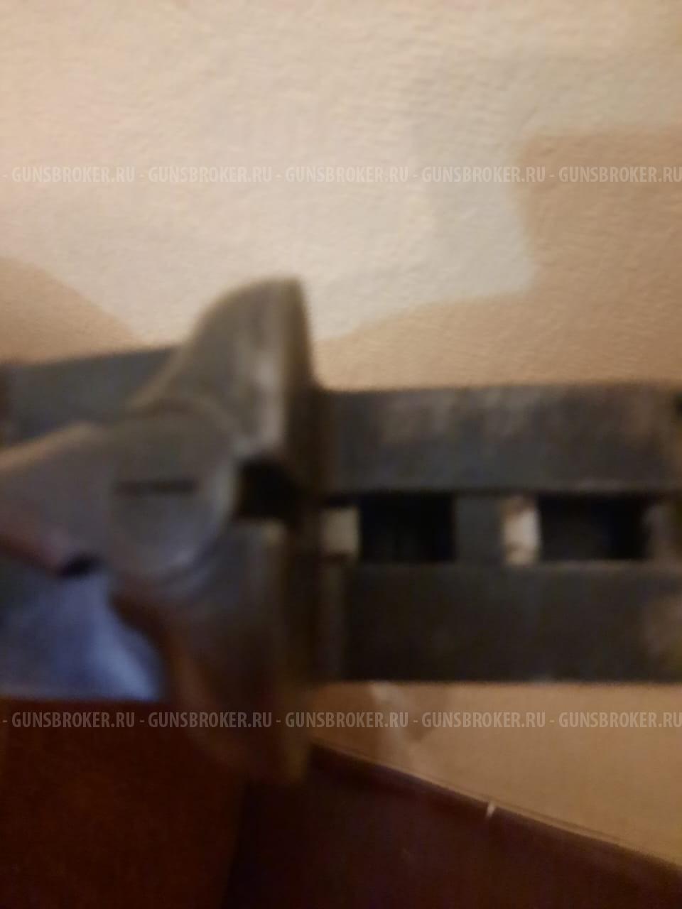 Охотничье огнестрельное гладкоствольное оружие марки ИЖ-58, кал. 16, серия В 