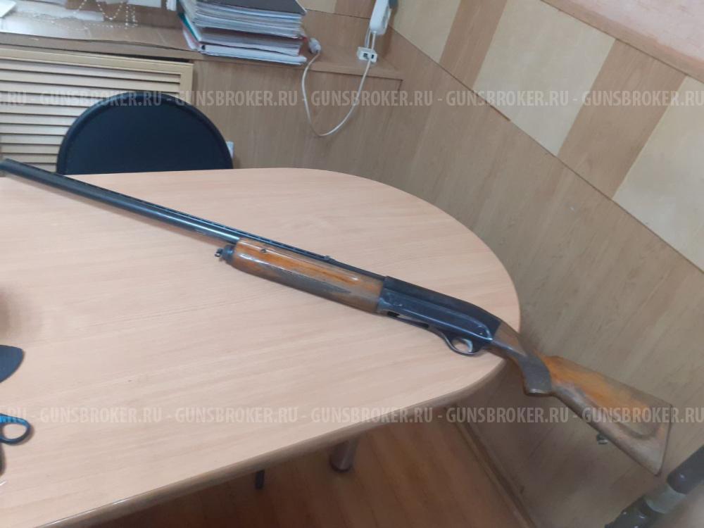 Охотничье огнестрельное гладкоствольное оружие МЦ-21-12 "Сувенирное" калибра 12×70