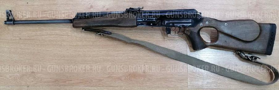 Охотничье огнестрельное оружие ИЖ-17, калибр 20, серия А № 45420