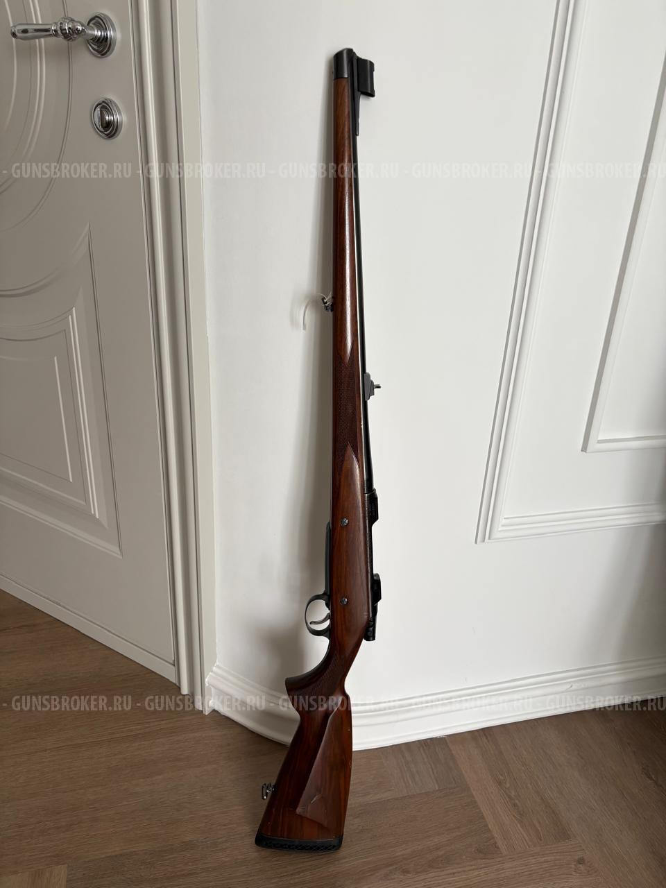 охотничье огнестрельное оружие с нарезным стволом марки CZ – 550 (9,3х62) №А230099