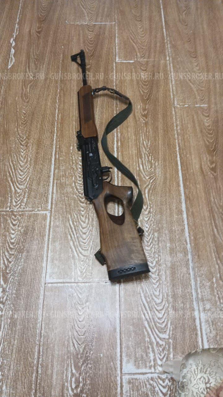 Охотничье огнестрельное ружье Вепрь-95М, калибр 7,62×51, ОН N° 0755 