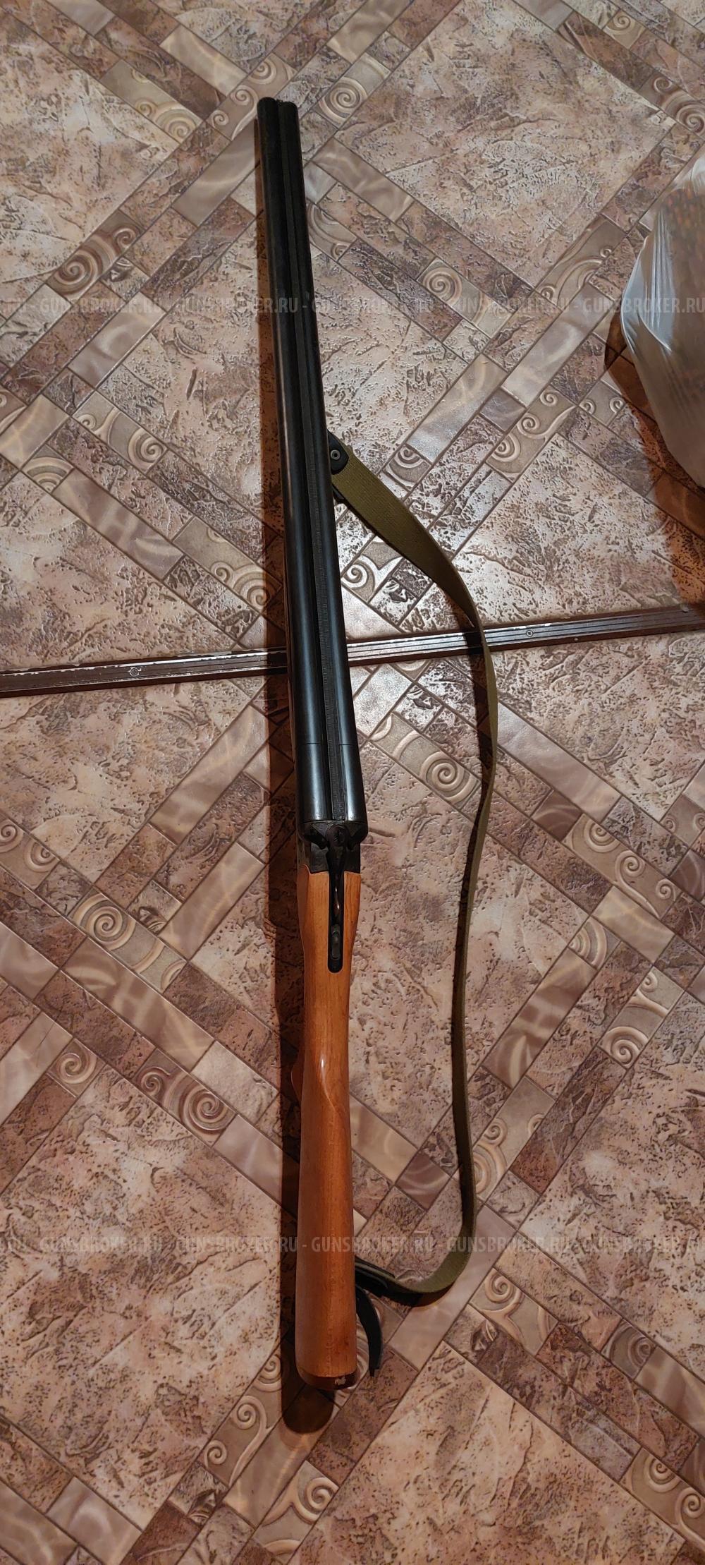 охотничье оружие иж 58 м 1973 г/в в хорошем состоянии