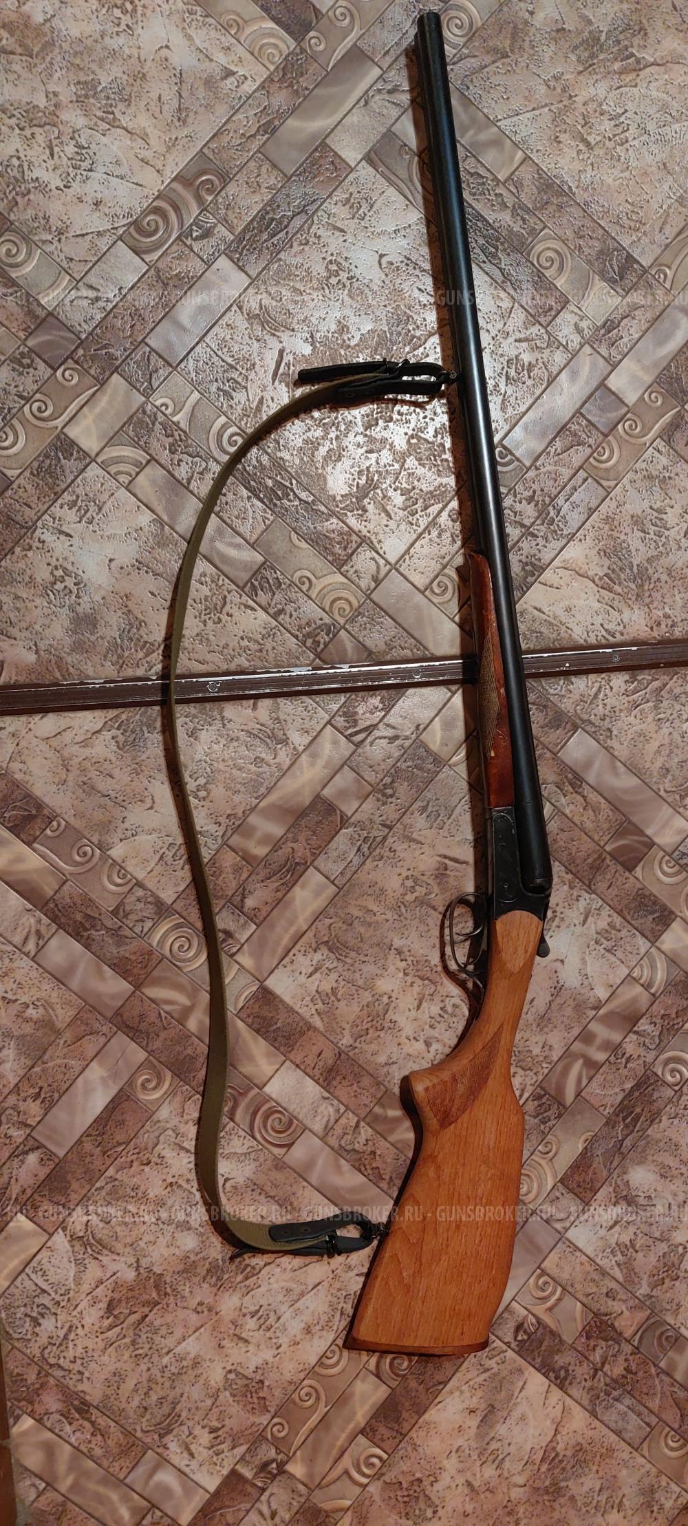 охотничье оружие иж 58 м 1973 г/в в хорошем состоянии