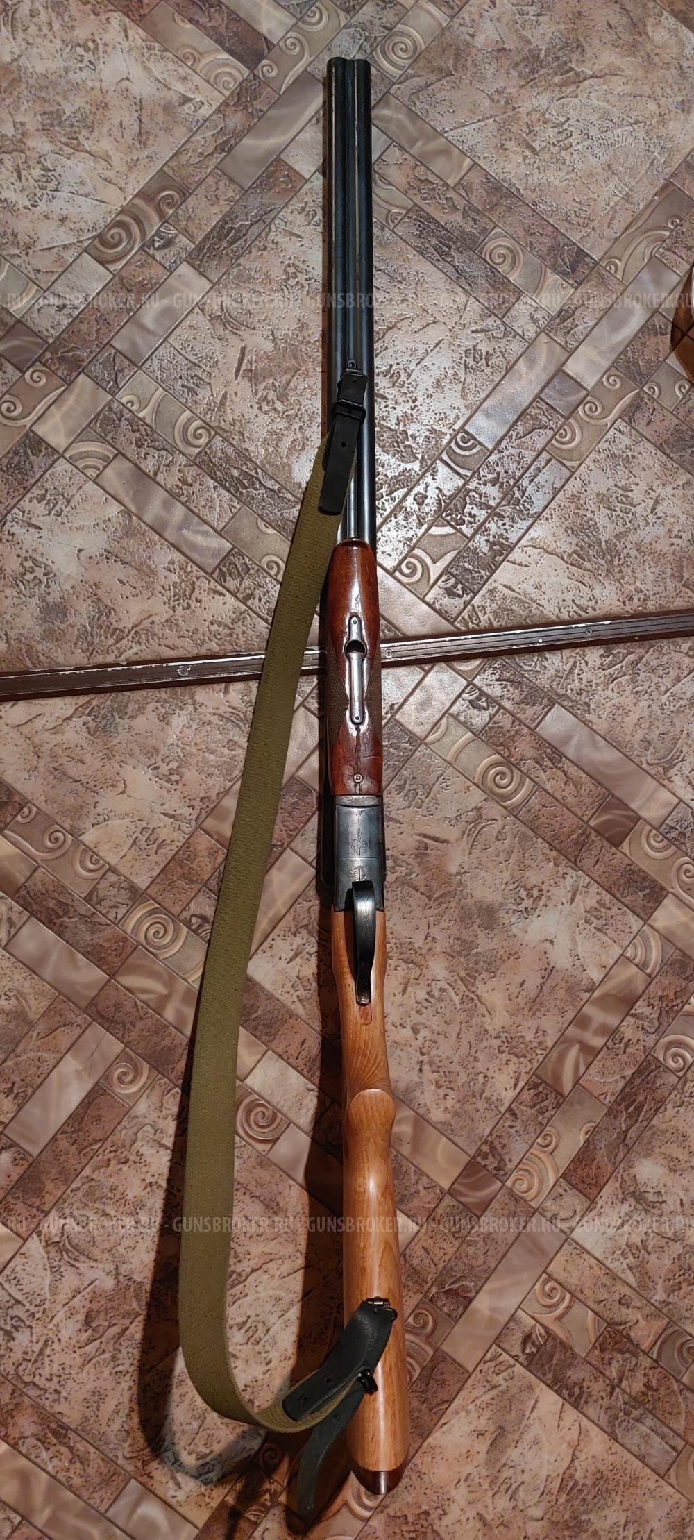 охотничье оружие иж 58 м 1973 г/в в хорошем состоянии