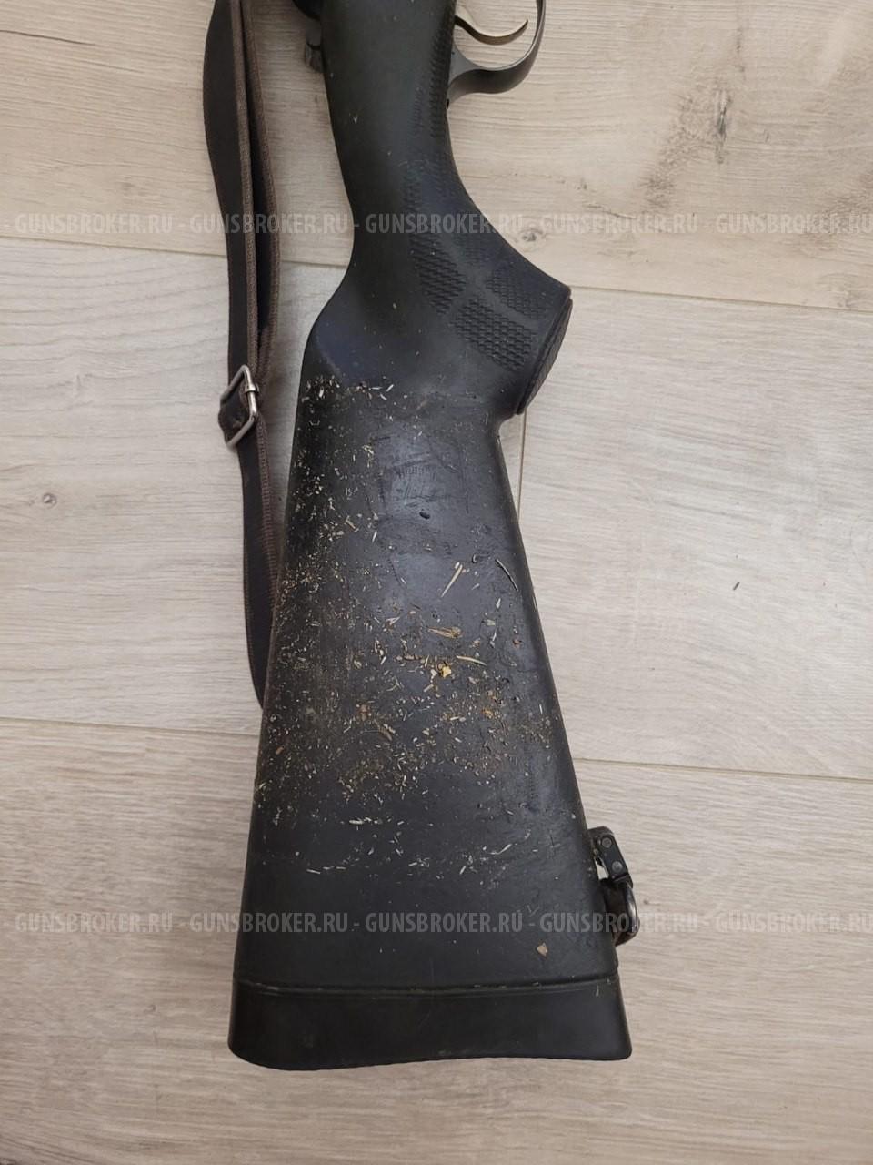 Охотничье оружие с нарезным стволом CZ 550 SENTHETIC кал. 308Win, Nº SE 00751 