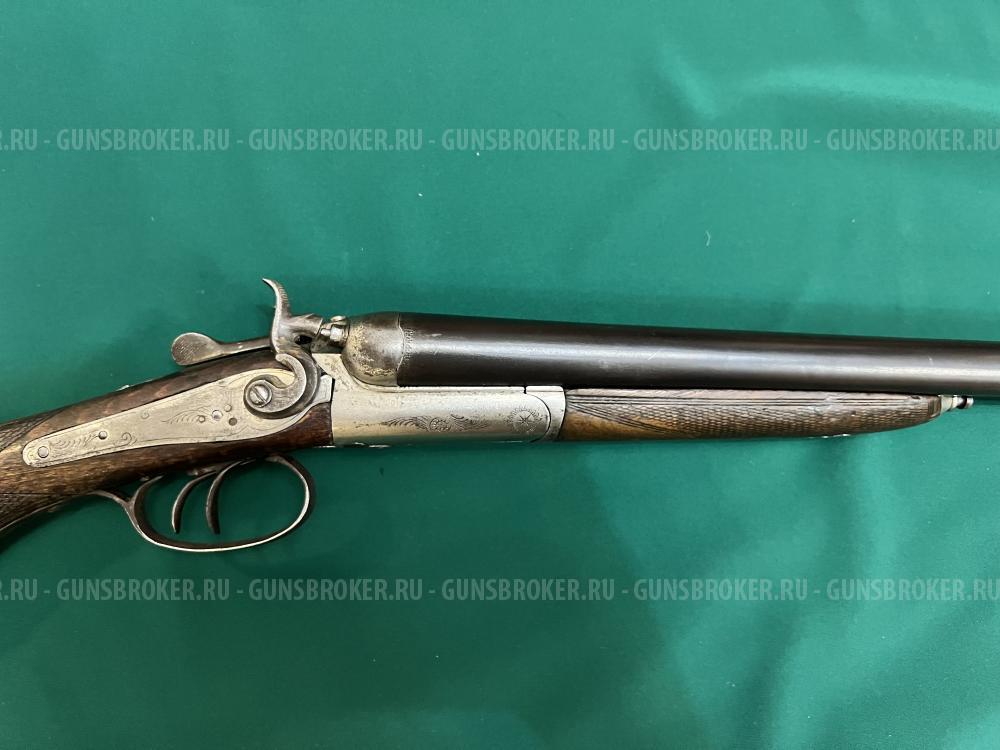 Охотничье оружие зарубежного производства, 12*70 калибр