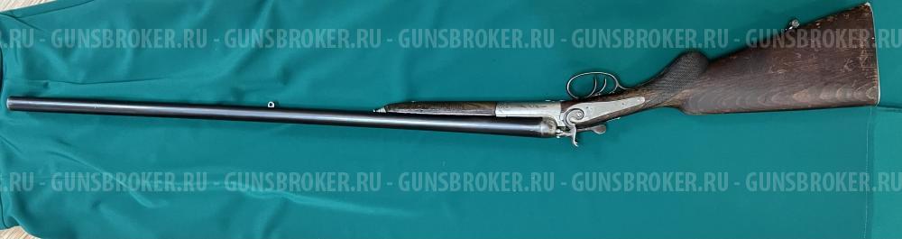 Охотничье оружие зарубежного производства, 12*70 калибр