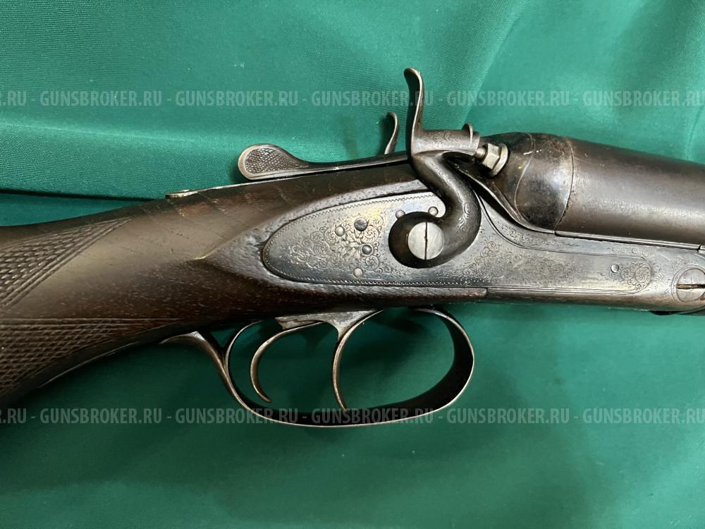 Охотничье оружие зарубежного производства, калибр 12*70