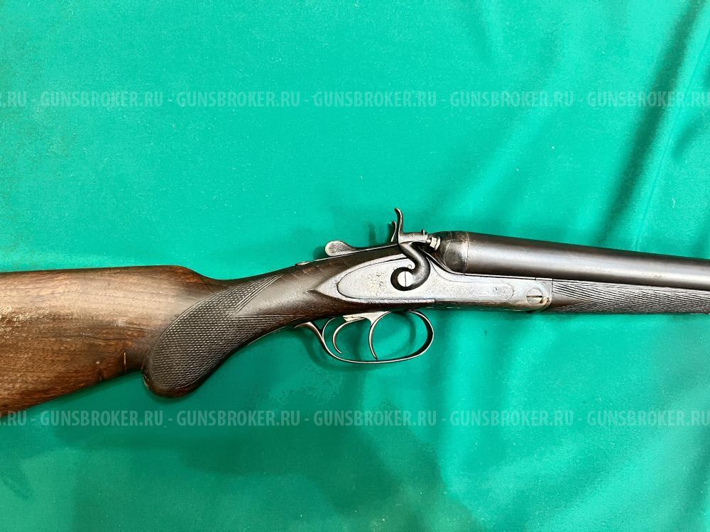 Охотничье оружие зарубежного производства, калибр 12*70