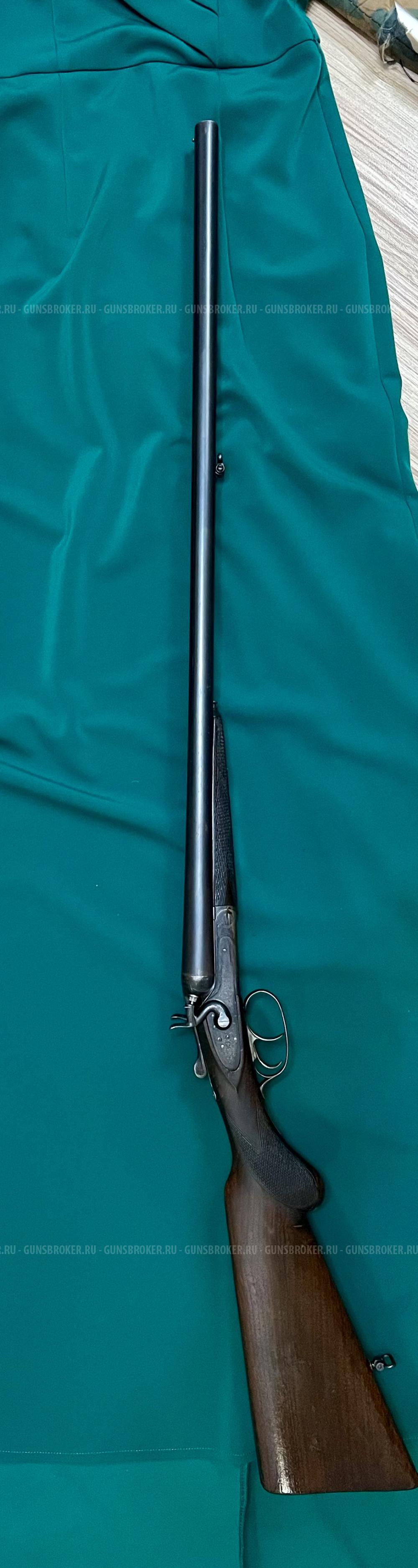 Охотничье оружие зарубежного производства, калибр 12*70