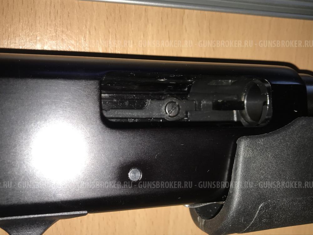Охотничье помповое ружьё Mossberg 500
