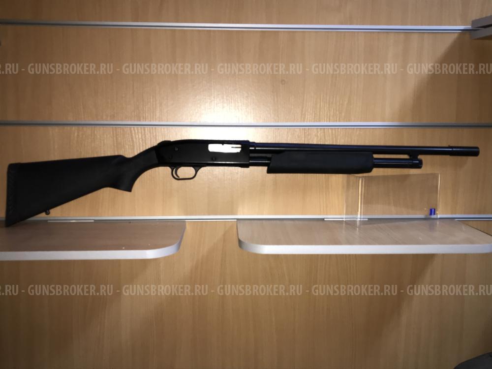 Охотничье помповое ружьё Mossberg 500