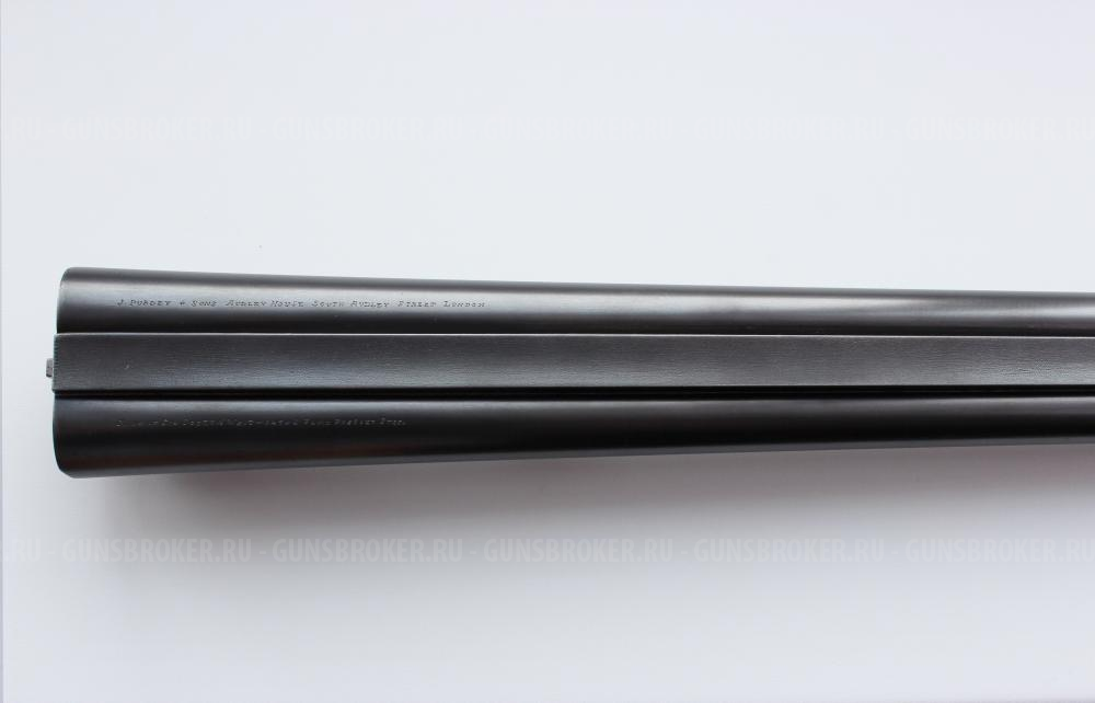 Охотничье ружьё - James Purdey & Sons