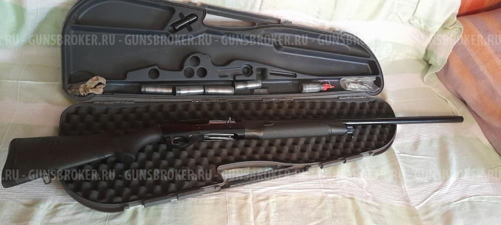 Охотничье ружье Benelli komfort 12х76 L=760 пластик
