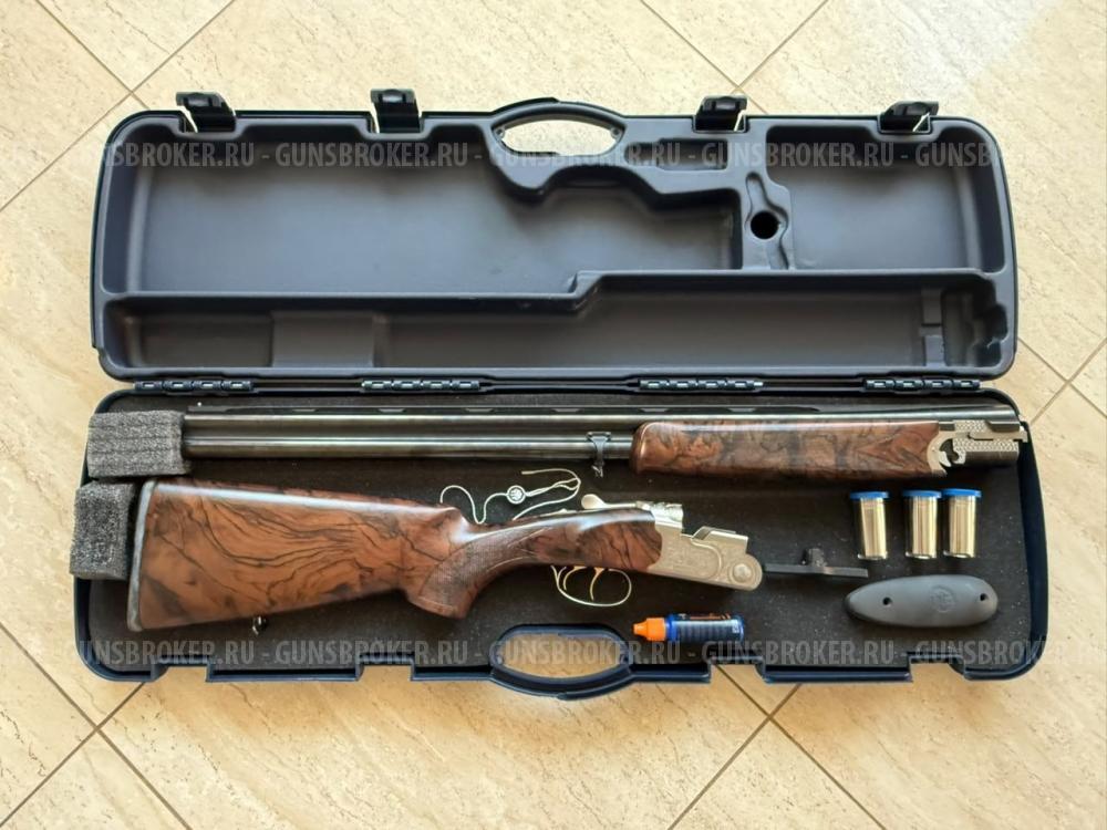 Охотничье ружьё Beretta 686 Silver Pigeon S, 12/76, Италия, 2003 года выпуска.