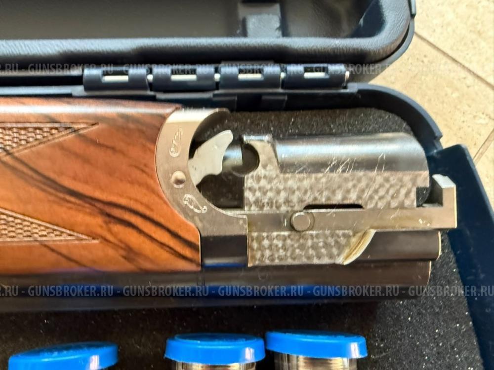 Охотничье ружьё Beretta 686 Silver Pigeon S, 12/76, Италия, 2003 года выпуска.