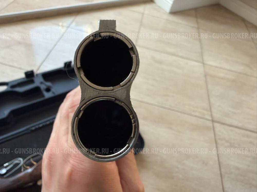 Охотничье ружьё Beretta 686 Silver Pigeon S, 12/76, Италия, 2003 года выпуска.