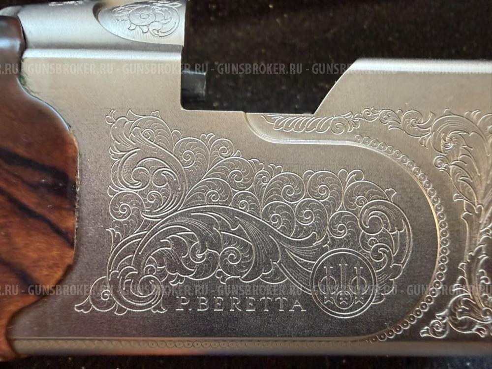 Охотничье ружьё Beretta 686 Silver Pigeon S, 12/76, Италия, 2003 года выпуска.