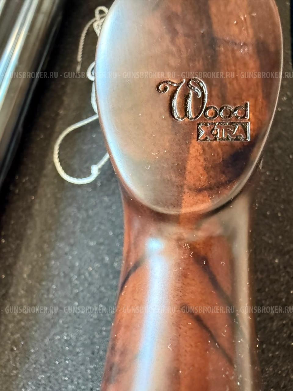 Охотничье ружьё Beretta 686 Silver Pigeon S, 12/76, Италия, 2003 года выпуска.
