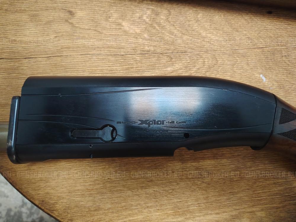 Охотничье ружье Beretta A400 Xplor Novator kick-off 12/76/760