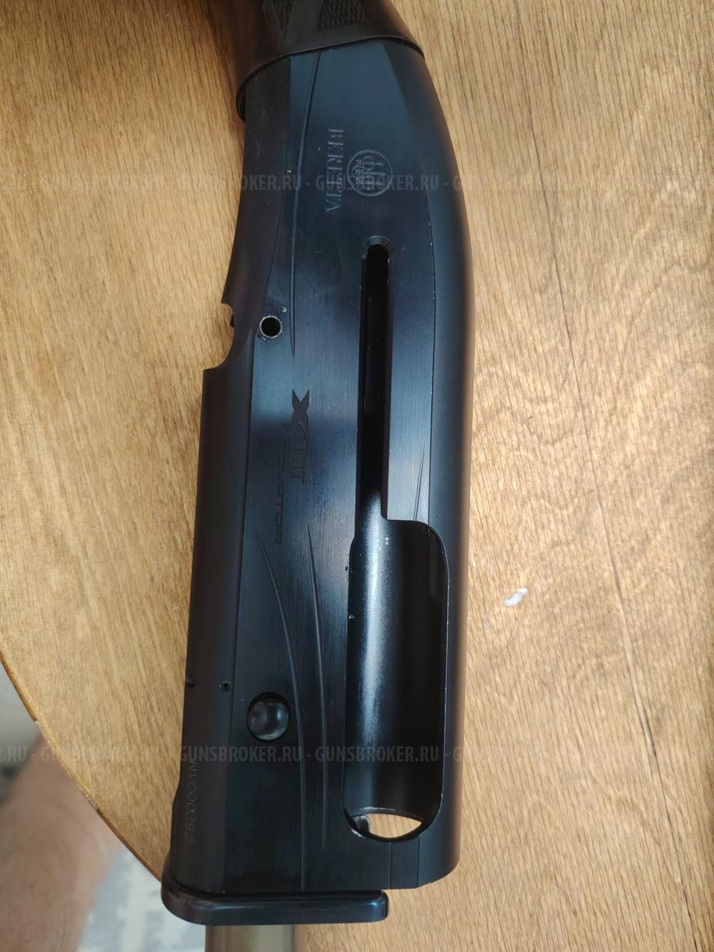 Охотничье ружье Beretta A400 Xplor Novator kick-off 12/76/760