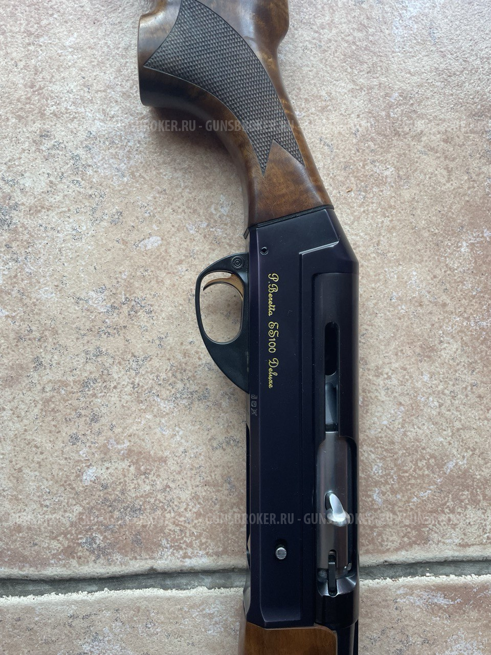 Охотничье ружье Beretta ES-100de Lux