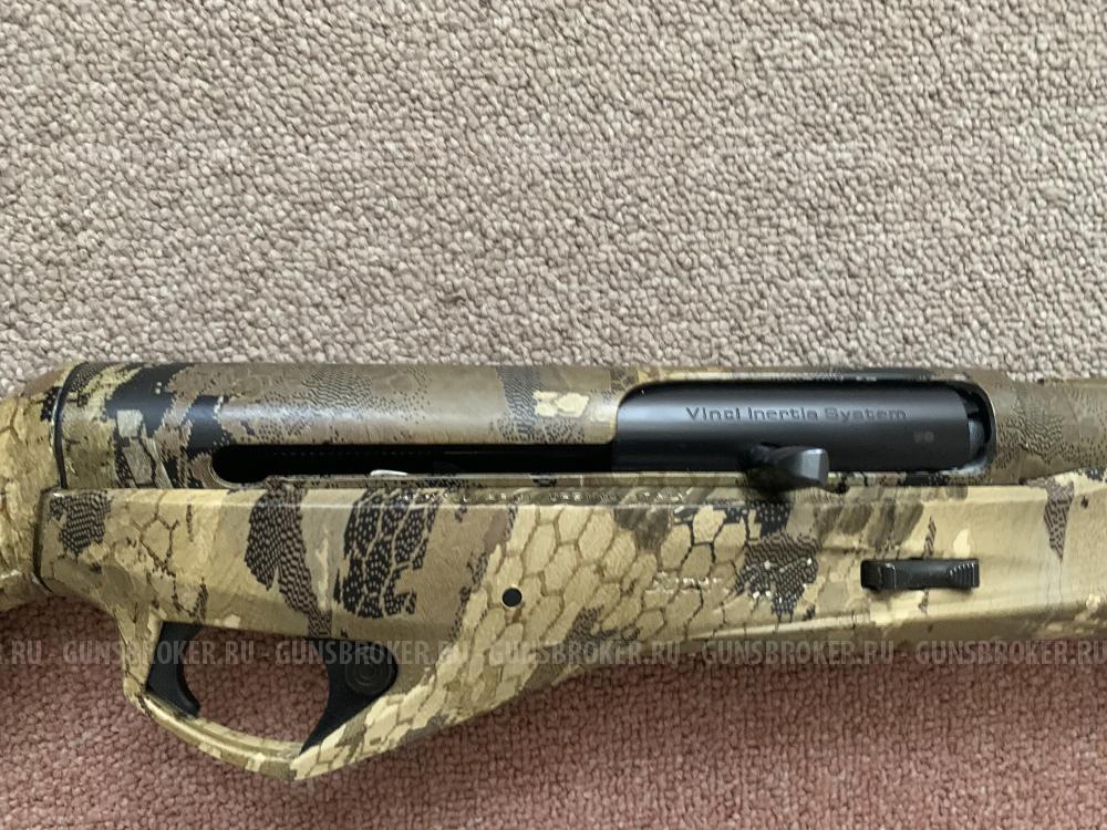 Охотничье ружье Binneli Vinci Optifade