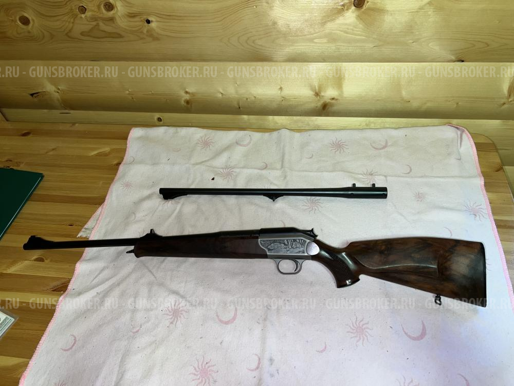Охотничье ружьё Blaser R93 Luxe