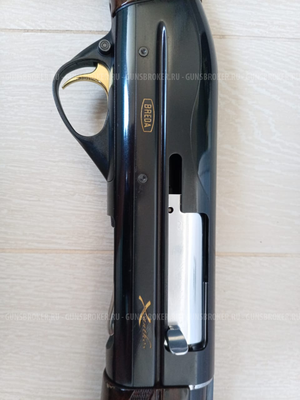 Охотничье ружьё BREDA