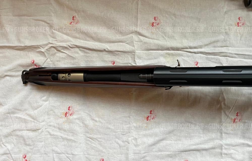 Охотничье ружье Browning FUSION EVOLVE 12х76