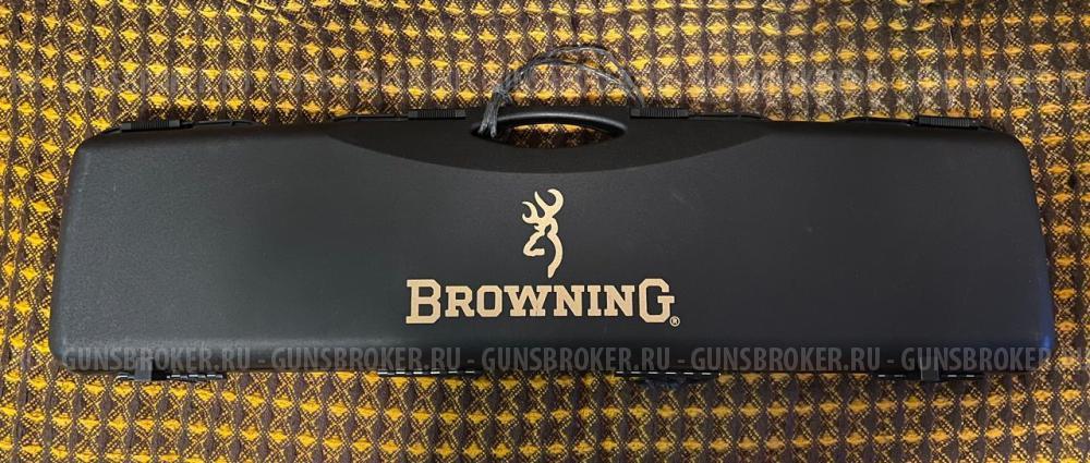 Охотничье ружье Browning FUSION EVOLVE 12х76