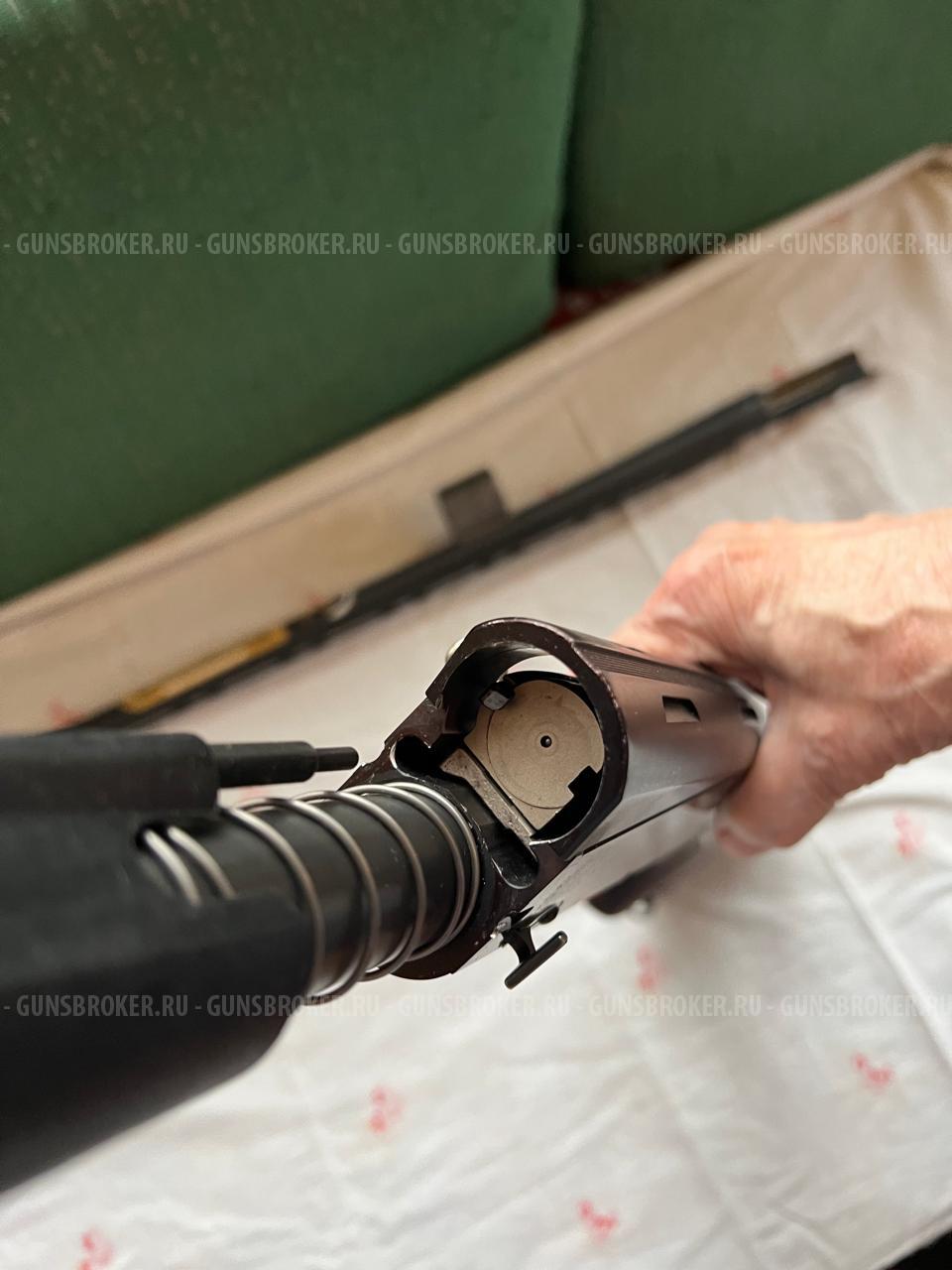 Охотничье ружье Browning FUSION EVOLVE 12х76