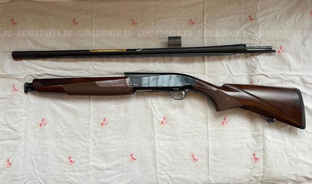 Охотничье ружье Browning FUSION EVOLVE 12х76